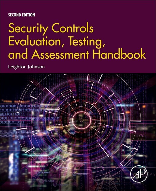 Security Controls Evaluation, Testing, and Assessment Handbook main product photo