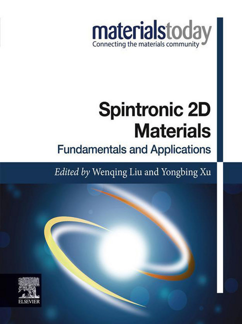 Spintronic 2D Materials main product photo