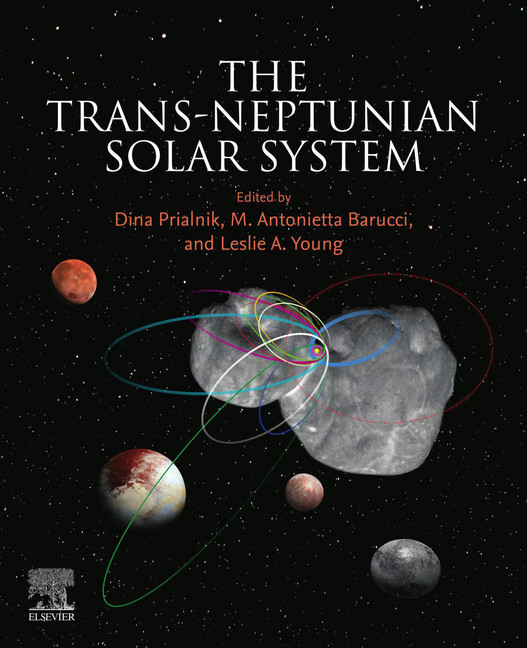 The Trans-Neptunian Solar System main product photo