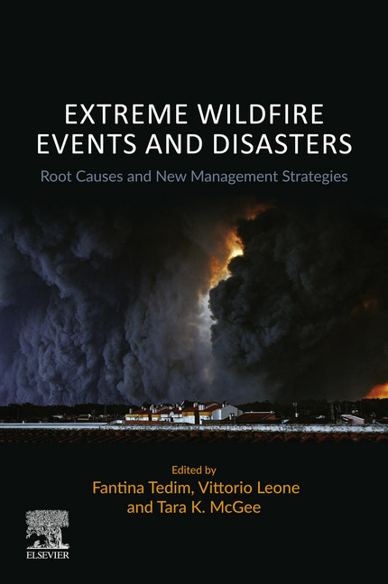 Extreme Wildfire Events and Disasters main product photo