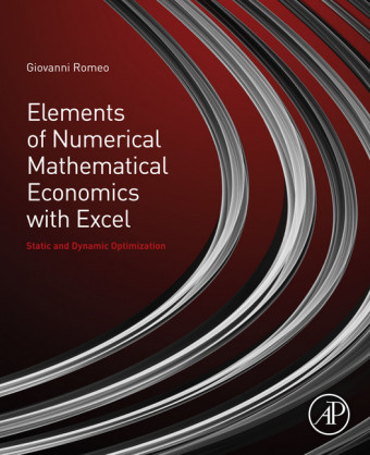 Elements of Numerical Mathematical Economics with Excel