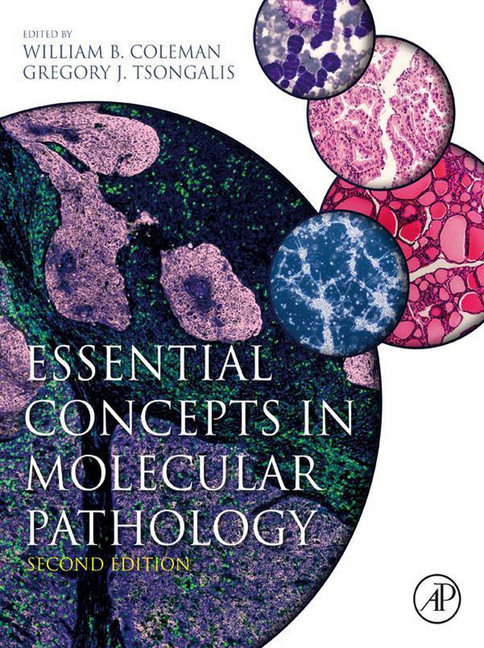 Essential Concepts in Molecular Pathology main product photo