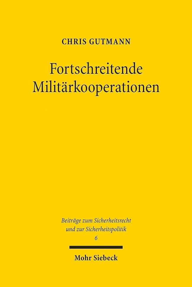 Fortschreitende Militärkooperationen main product photo