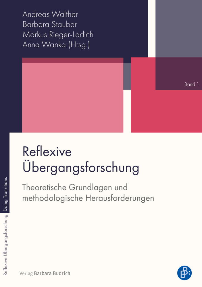 Reflexive Übergangsforschung main product photo