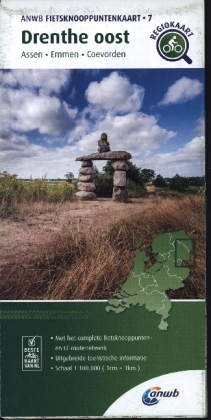 7 Drenthe oost (Assen/Emmen/Coevorden)