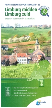 23 Limburg-midden Limburg zuid (Maastricht / Weert / Roermond)
