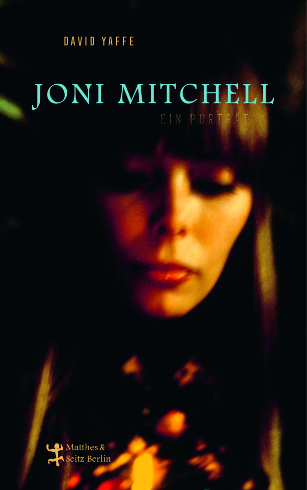 Joni Mitchell - Ein Porträt main product photo