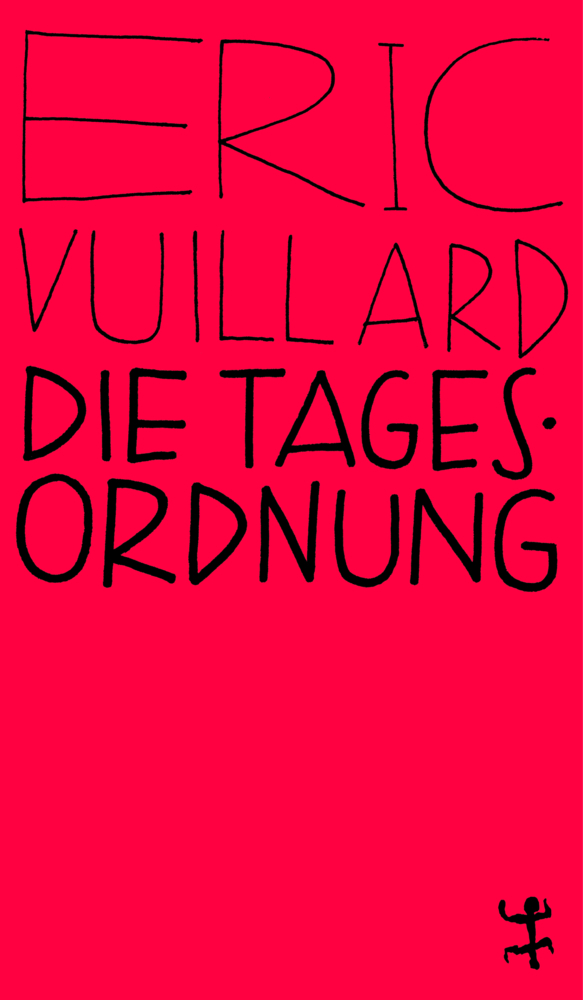 Die Tagesordnung main product photo