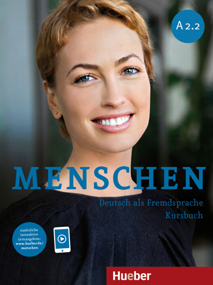 Menschen A2.2 main product photo