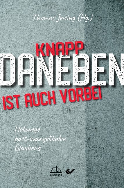 Knapp daneben ist auch vorbei main product photo