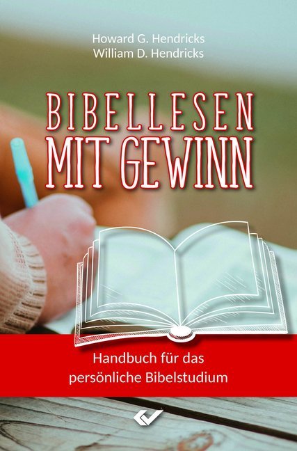 Bibellesen mit Gewinn main product photo