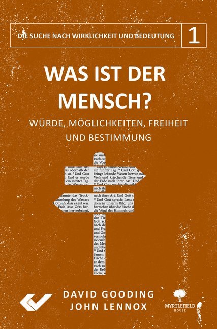 Was ist der Mensch? main product photo