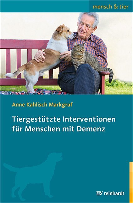 Tiergestützte Interventionen für Menschen mit Demenz main product photo