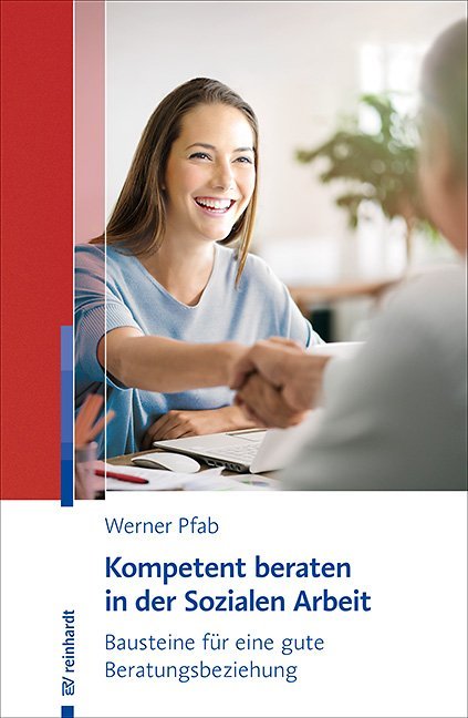 Kompetent beraten in der Sozialen Arbeit main product photo