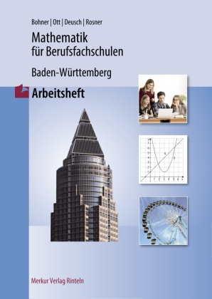 Mathematik für Berufsfachschulen  Baden-Württemberg