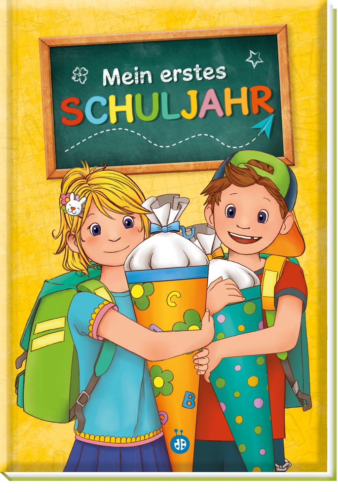 Mein erstes Schuljahr main product photo