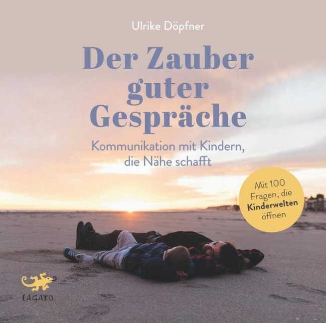 Der Zauber guter Gespräche, Audio-CD main product photo