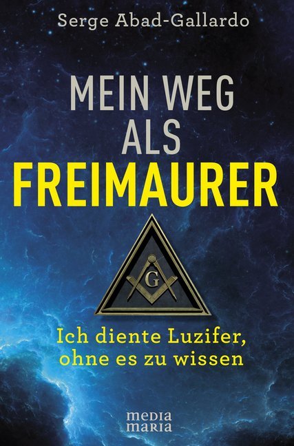 Mein Weg als Freimaurer main product photo