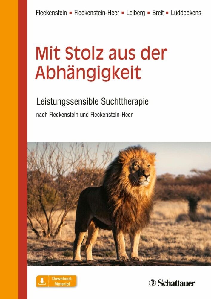 Mit Stolz aus der Abhängigkeit main product photo