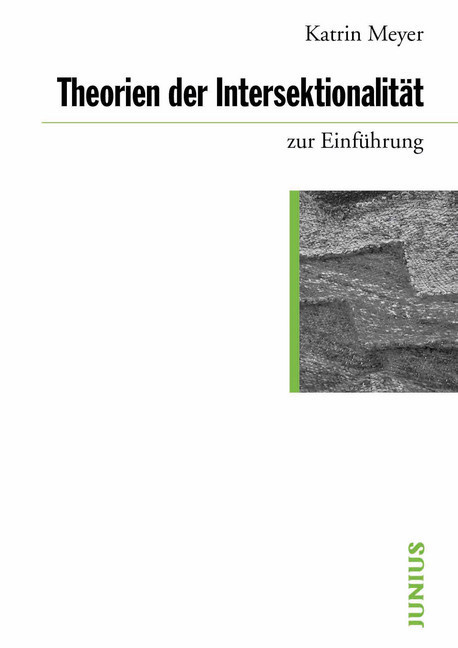 Theorien der Intersektionalität zur Einführung main product photo