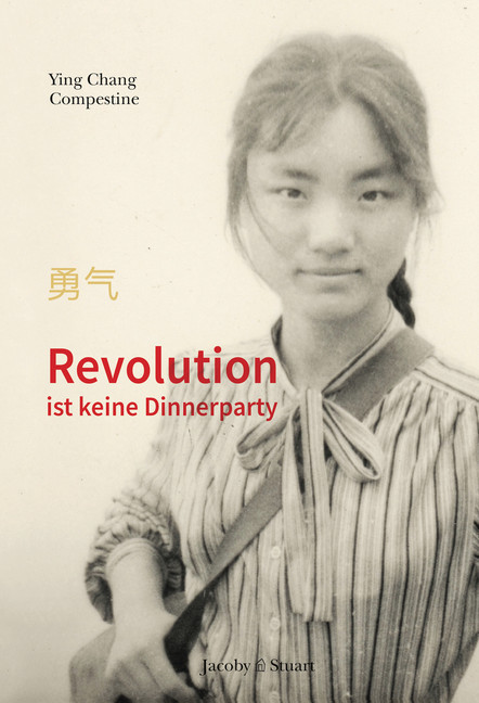 Revolution ist keine Dinnerparty main product photo