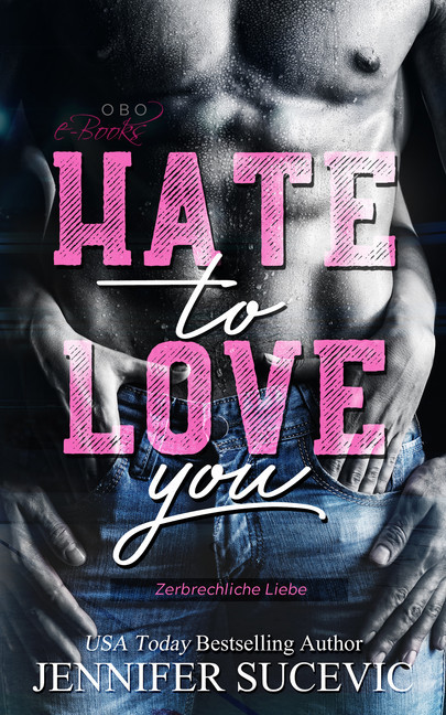 Hate to Love you main product photo