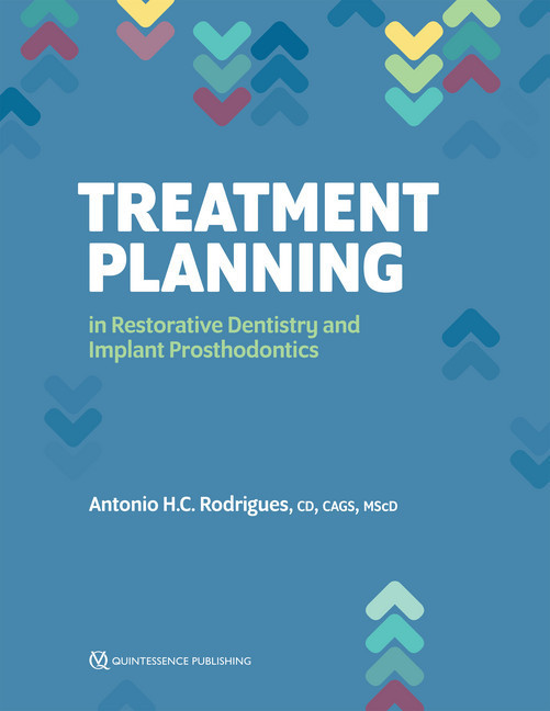 Treatment Planning in Restorative Dentistry and Implant Prosthodontics main product photo