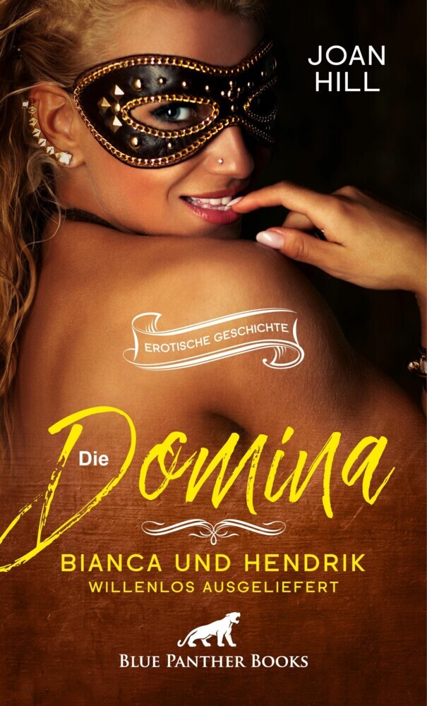 Die Domina - Bianca und Hendrik - willenlos ausgeliefert | Erotische Geschichte main product photo