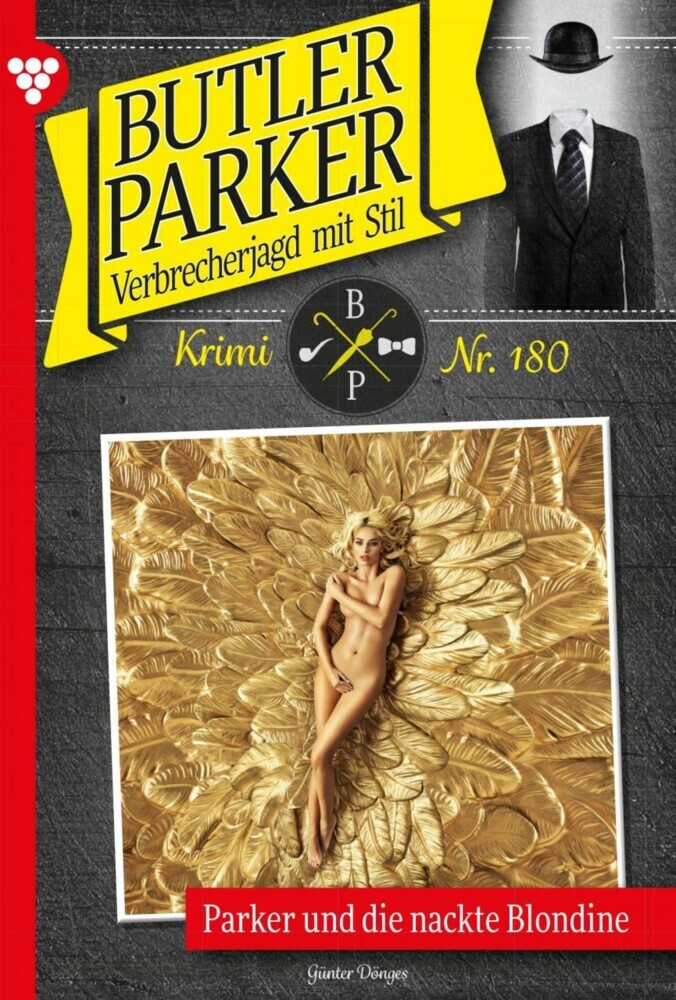 Parker und die nackte Blondine main product photo