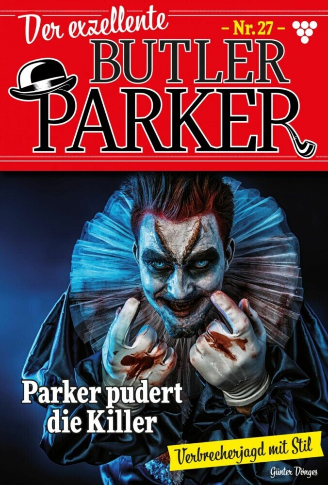 Parker pudert die Killer main product photo