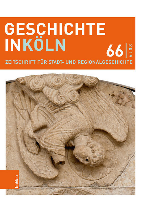 Geschichte in Köln 66 (2019) main product photo