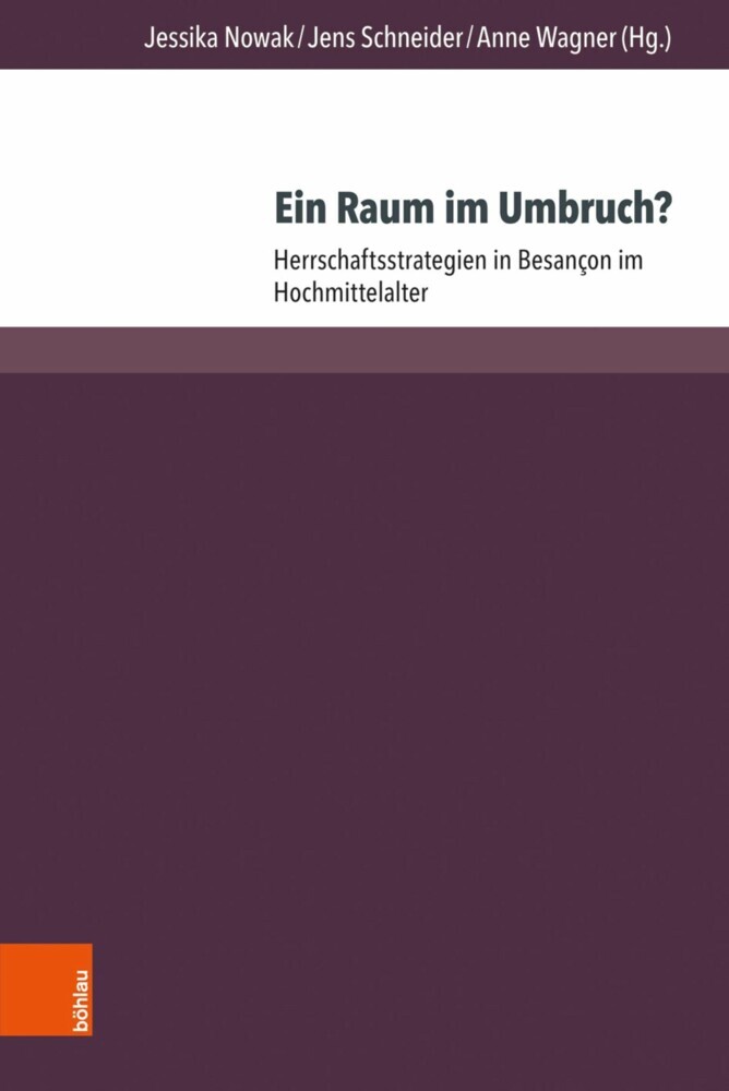 Ein Raum im Umbruch? main product photo