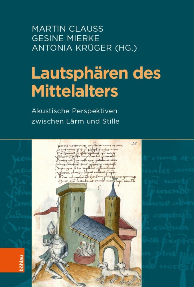 Lautsphären des Mittelalters main product photo
