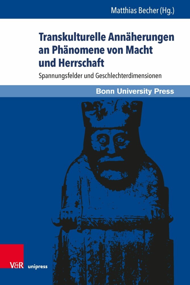 Transkulturelle Annäherungen an Phänomene von Macht und Herrschaft main product photo