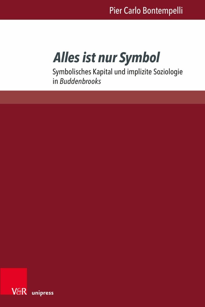 Alles ist nur Symbol main product photo