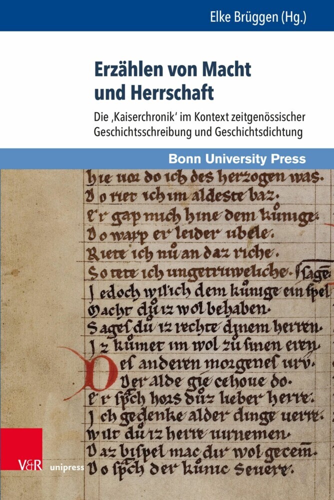 Erzählen von Macht und Herrschaft main product photo