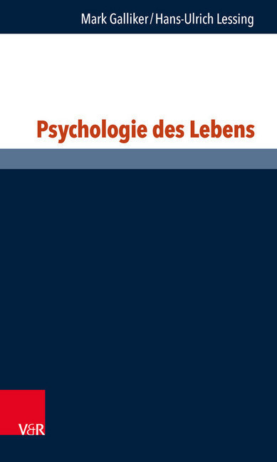 Psychologie des Lebens main product photo