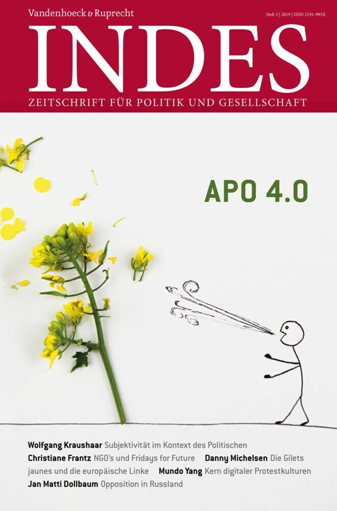 Alternative Politische Organisation - APO 4.0? main product photo