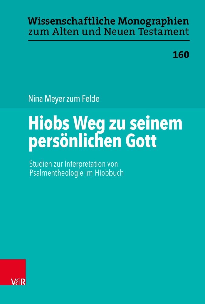 Hiobs Weg zu seinem persönlichen Gott main product photo