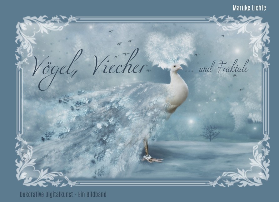 Vögel, Viecher und Fraktale main product photo