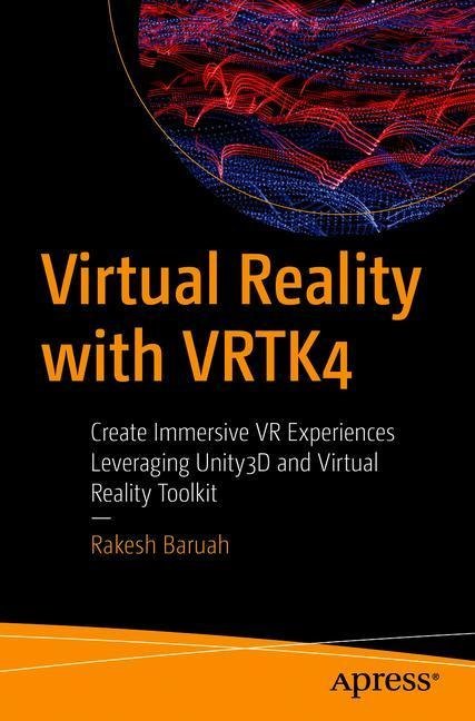 Virtual Reality with VRTK4 main product photo