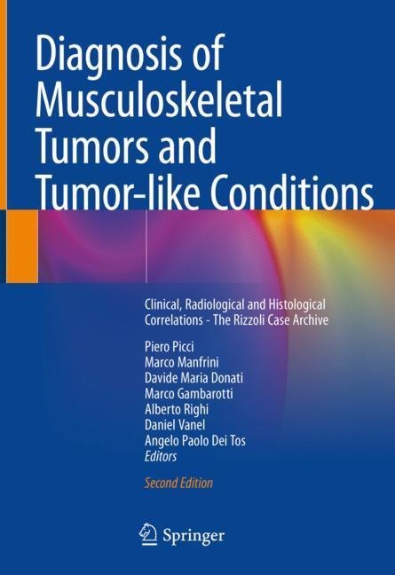 Diagnosis of Musculoskeletal Tumors and Tumor-like Conditions main product photo