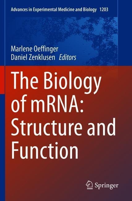 The Biology of mRNA: Structure and Function main product photo