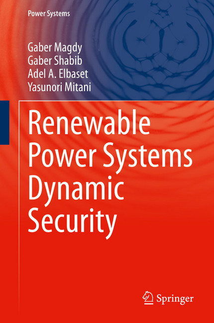 Renewable Power Systems Dynamic Security main product photo