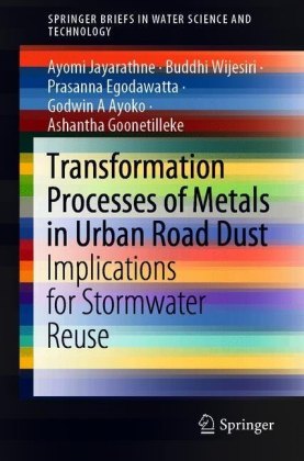 Transformation Processes of Metals in Urban Road Dust