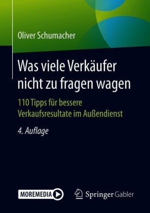 Was viele Verkäufer nicht zu fragen wagen