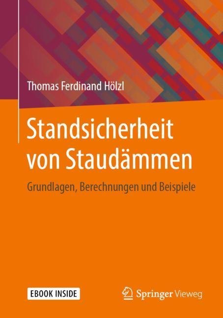 Standsicherheit von Staudämmen main product photo