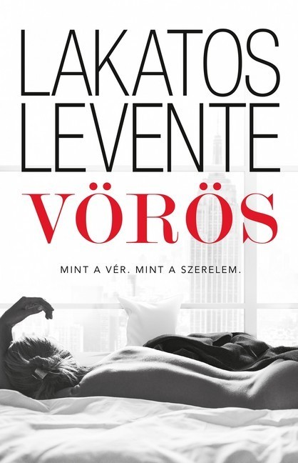Vörös main product photo