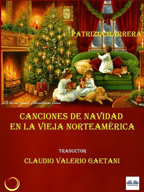Canciones De Navidad En La Vieja Norteamérica main product photo