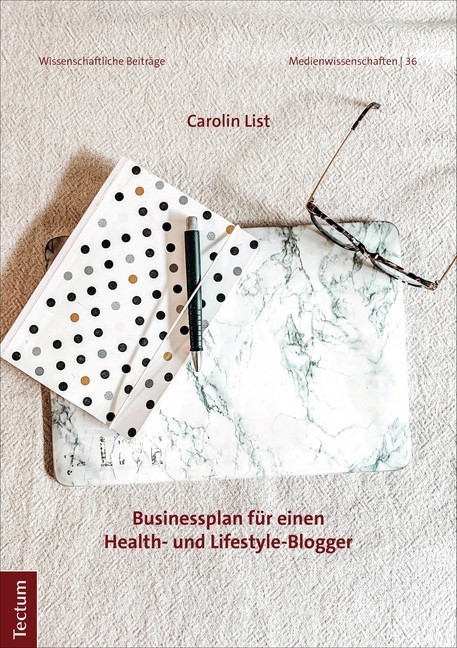 Businessplanung für einen Health- und Lifestyle-Blogger main product photo